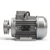 Motor Italy 10HP 3Phase، موديل ITALY 10HP، 380 فولت، 3 فاز، أداء قوي للمعدات الصناعية - 1