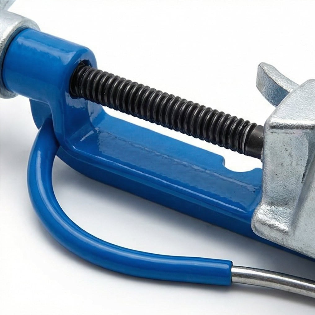 أداة شد وربط الشرائط المعدنية Band It Tool Max germany 450، فولاذ مقسى، لشد وإحكام شرائط التعبئة - 3