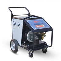مضخة ضغط عالي Perfect DCF-35/16SE، 350 بار، 11 كيلو واط، 380 فولت، أداء قوي للاستخدام الصناعي - 5