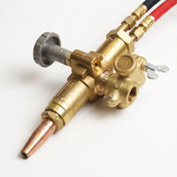 ماكينة قطع مواسير الغاز CG2-11G، ألمنيوم، 220 فولت، 50 هرتز، قطع 6-50 مم، قص دقيق للمواسير - 6