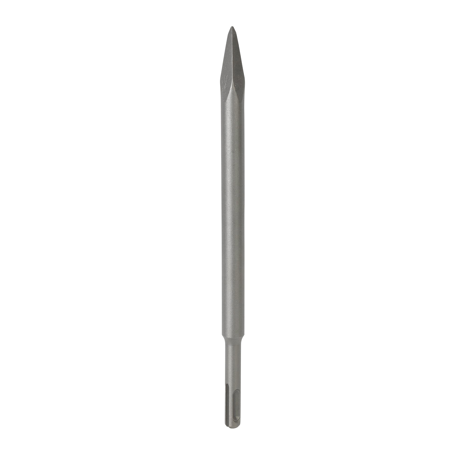 إزميل SDS Plus مدبب 14×250 مم، WP401400، فولاذ 40Cr معالج حرارياً، نقل أقصى طاقة للصدم - 1