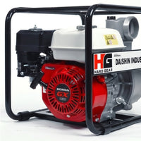 مضخة مياه بنزين، (SCR50HX)، 50 مم، رفع 32 م، سحب 6 م، تدفق 520 لتر/دقيقة، ضخ قوي وفعال - 4