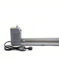 ماكينة لحام أكياس بلاستيك FS-800MM، طول 800 مم، عرض 2–3 مم، لحام حراري سريع ومتقن - 3