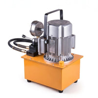 مضخة هيدروليك كهربائية ZCB700AB (2Way)، 750 واط، 700 بار، ثنائية الفعل، أداء مستقر وقوي - 2