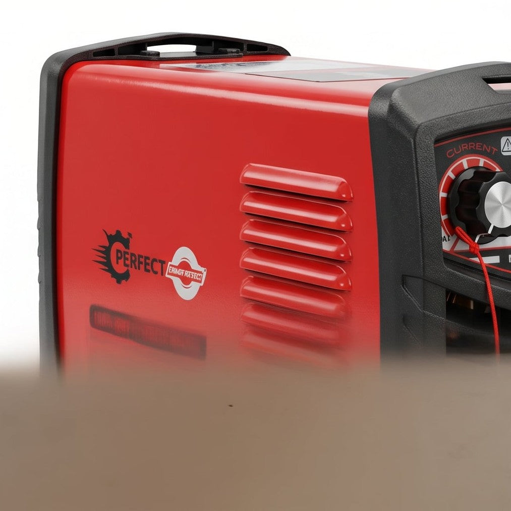 ماكينة لحام بلكرة Perfect MINI-250، MMA إنفرتر، 220 فولت، خفيفة وسهلة الحمل - 2