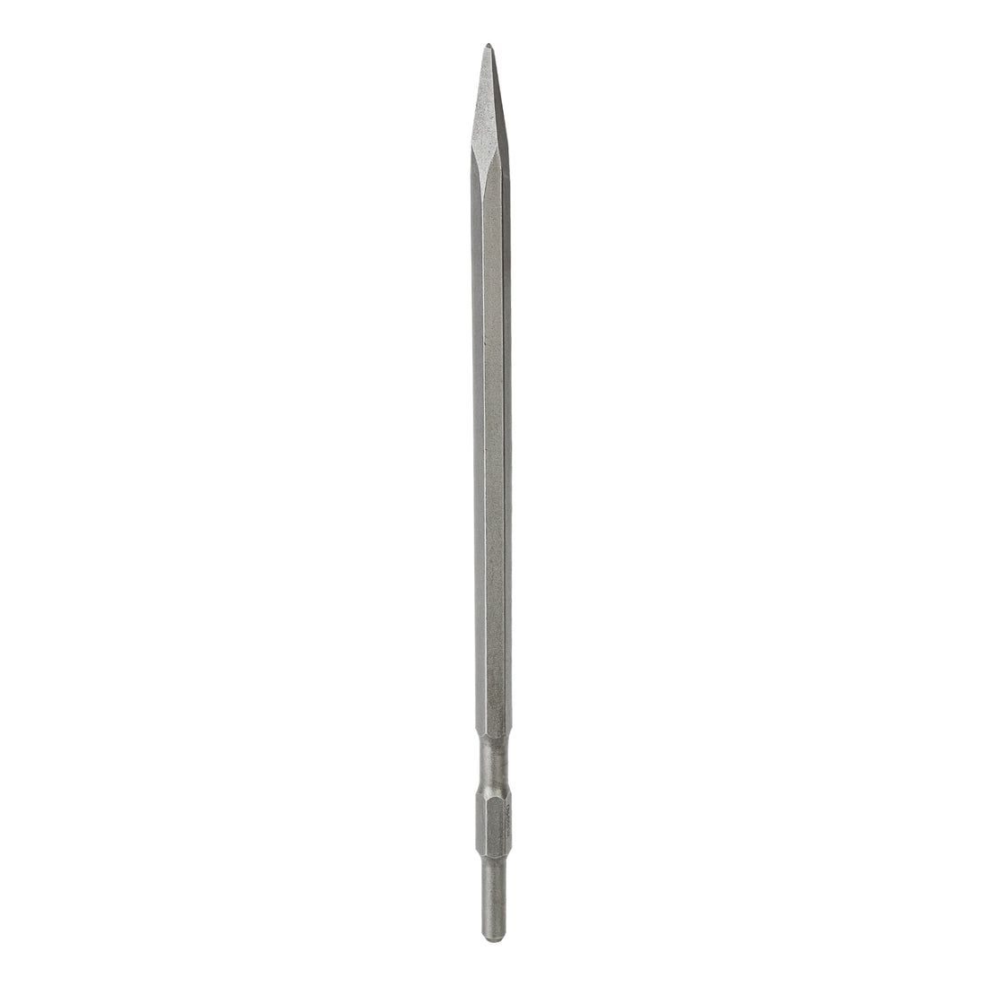 إزميل جاك هامر K-Hex Point 17×400، WP401409، ساق سداسية 17 مم وطول 400 مم، إزالة فعالة للمواد الصلبة