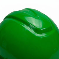 خوذة سلامة خضراء، موديل (3M)، HDPE/ABS، قابلة للتعديل 52-62 سم، حماية عالية للصدمات - 5
