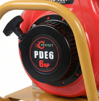 مضخة ديزل هزازة، موديل PED 6، 73×59 مم، 3000-3600 دورة، أداء موثوق - 3