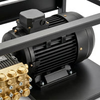 مضخة ضغط عالي إيطالي InterPump Perfect Direct 200 بار 7.5 حصان، موديل IP-200-7.5D، دفع مباشر وكفاءة عالية - 3