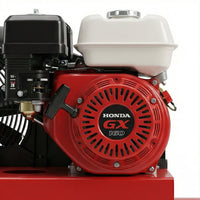 ضاغط هواء 300 لتر (N300/E3)، 131 PSI، 315 لتر/دقيقة، محرك هوندا GX160، أداء قوي ومتواصل - 3