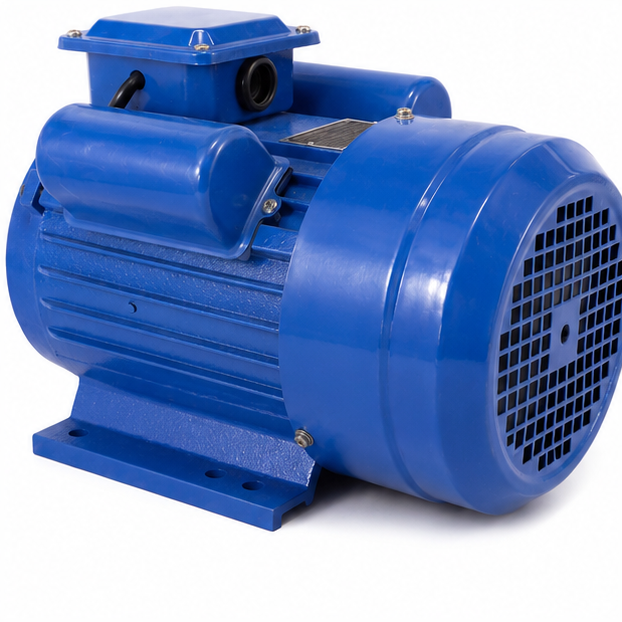 محرك كهربائي YL100L2 (4 حصان)، 220 فولت، 1400 دورة، تشغيل مستمر للمضخات والآلات - 4