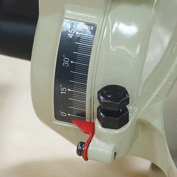 منشار ميتري ماكيتا LS1040، 255 مم، 240 فولت، مع فرامل، دقة قص أعلى