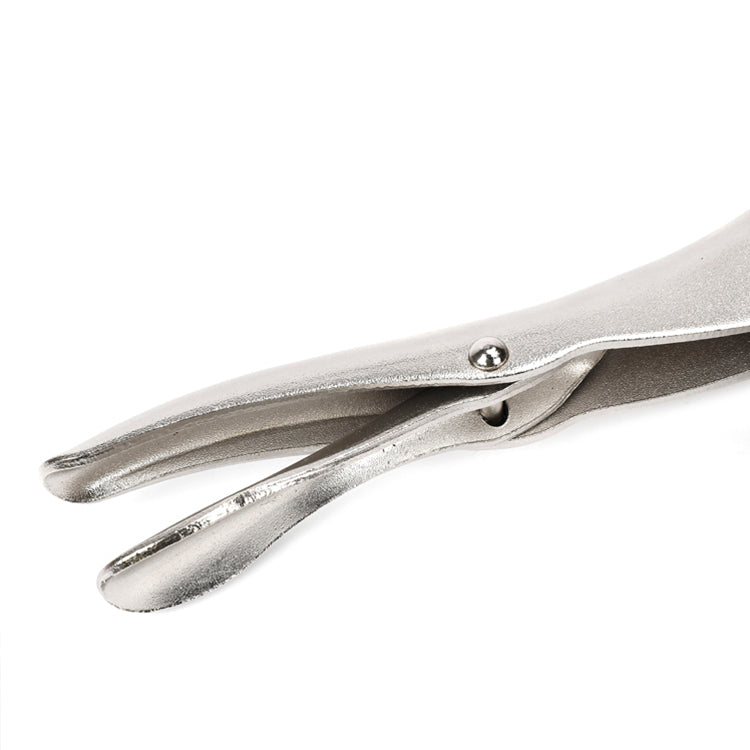 كماشة قفل للحام 230 مم 9 بوصة، WP231061، فك فولاذ كربوني، قفل سريع وآمن