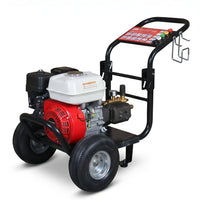 مضخة ضغط عالي 3WZ-3400A، 235 بار، هوندا GX270، 9 حصان، للتنظيف القوي - 4