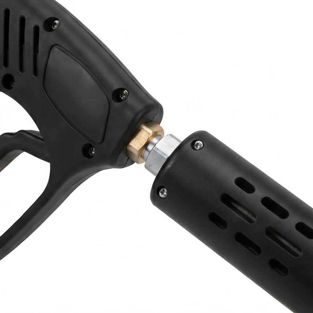 مسدس ضغط عالي Perfect HPG-07WD، موديل قياسي، للاستخدام في الغسيل بالضغط العالي - 2