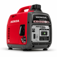 مولد بنزين EB2200SD، 1.8 ك.ف.أ، قدرة 1.6/1.8 كيلوواط، تشغيل 220 فولت، طاقة محمولة موثوقة - 3