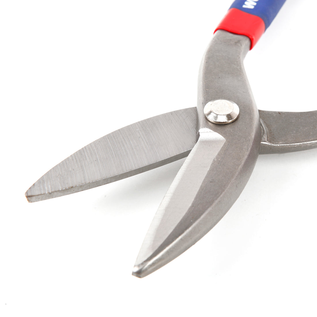 مقص صاج مستقيم احترافي من وورك برو - 6
