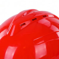 خوذة أمان ريد، (Gariox)، HDPE، قابلة للتعديل 52-62 سم، حماية عالية من الصدمات - 3