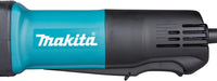 مبرد/صاروخ جلخ دي Makita GD0600 6مم 1/4 بوصة، 400 واط، سرعة 25000 دورة/دقيقة، أداء دقيق في التشطيب