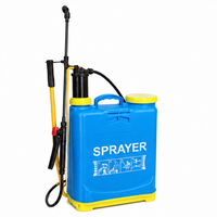 Hand Pump Sprayer 20L، ظهرية، 20 لتر، ضغط 2-4 بار، رش متحكم به وسهل الاستخدام - 3