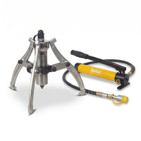 ساحب هيدروليكي YL15T W/Pump CP180، قدرة 15 طن، مضخة CP180، سحب قوي ودقيق وآمن للأعمال الثقيلة - 3