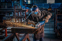 صاروخ جلخ 7 بوصة، GWS2000-180، 2000 واط، 8500 دورة/دقيقة، أداء قوي وقطع سريع