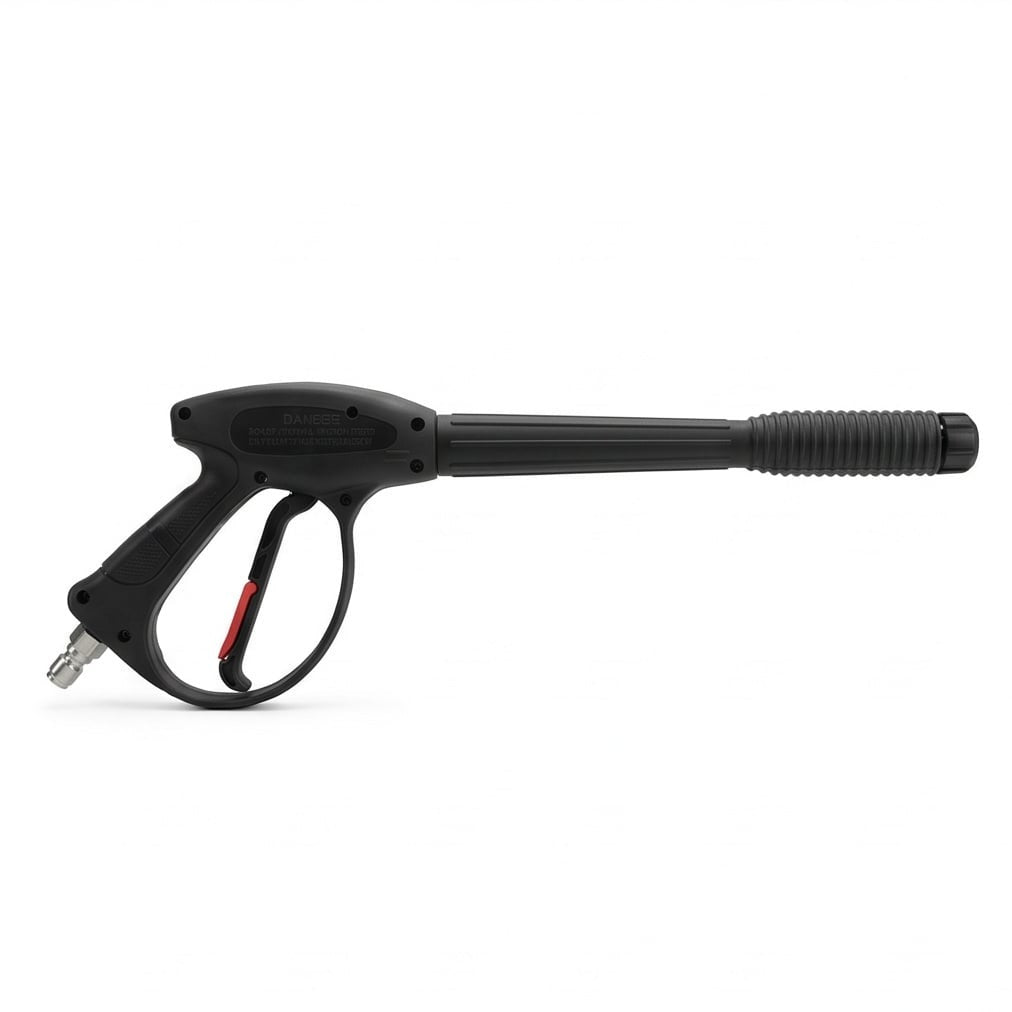 مسدس ضغط عالي Perfect HPG-02WD، موديل قياسي، للاستخدام في الغسيل بالضغط وتنظيف فعال - 2