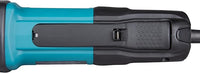 مبرد/صاروخ جلخ دي Makita GD0600 6مم 1/4 بوصة، 400 واط، سرعة 25000 دورة/دقيقة، أداء دقيق في التشطيب
