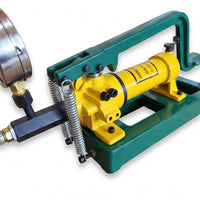 قاطع كابلات هيدروليكي RF100 W/Pump CFP800، حتى 100 مم، قطع نحاسي وألمنيوم دقيق وقوي - 4