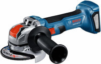 صاروخ بطارية Bosch Brushless GWS180LI 4.5، 18 فولت، 4 أمبير، أداء قطع وتنظيف قوي