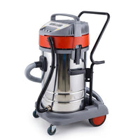 مكنسة كهربائية Perfect JN301-80L، سعة 80 لتر، 3000 واط، شفط قوي للأعمال الشاقة - 1