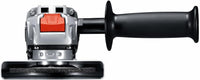 صاروخ بطارية Bosch Brushless GWS180LI 4.5، 18 فولت، 4 أمبير، أداء قطع وتنظيف قوي