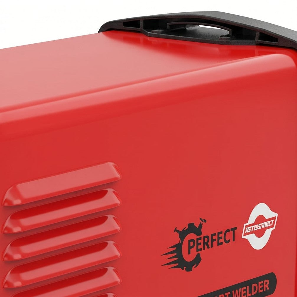 Weld. Machine Perfect MINI300، ماكينة لحام MMA إنفرتر، 20–120 أمبير، 220 فولت، لحام ثابت - 3