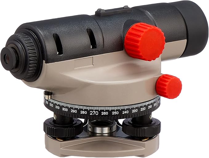 حامل ثلاثي القوائم ليول كلاون CT44044، 3.1 كجم، يعمل بالبطارية، ثبات ودقة أعلى - 4