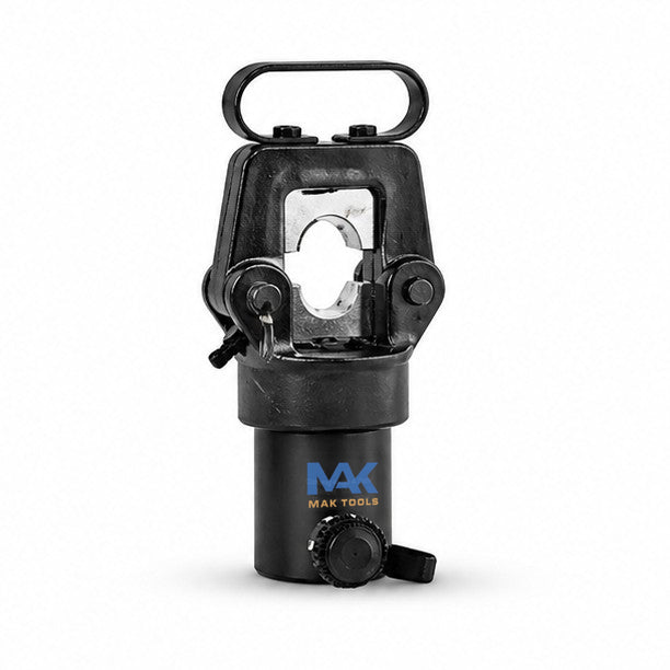 أداة كبس هيدروليك MAK FYQ500MM (CP180)، حتى 500 مم²، نظام مضخة يدوي خارجي، قوة كبس عالية - 5