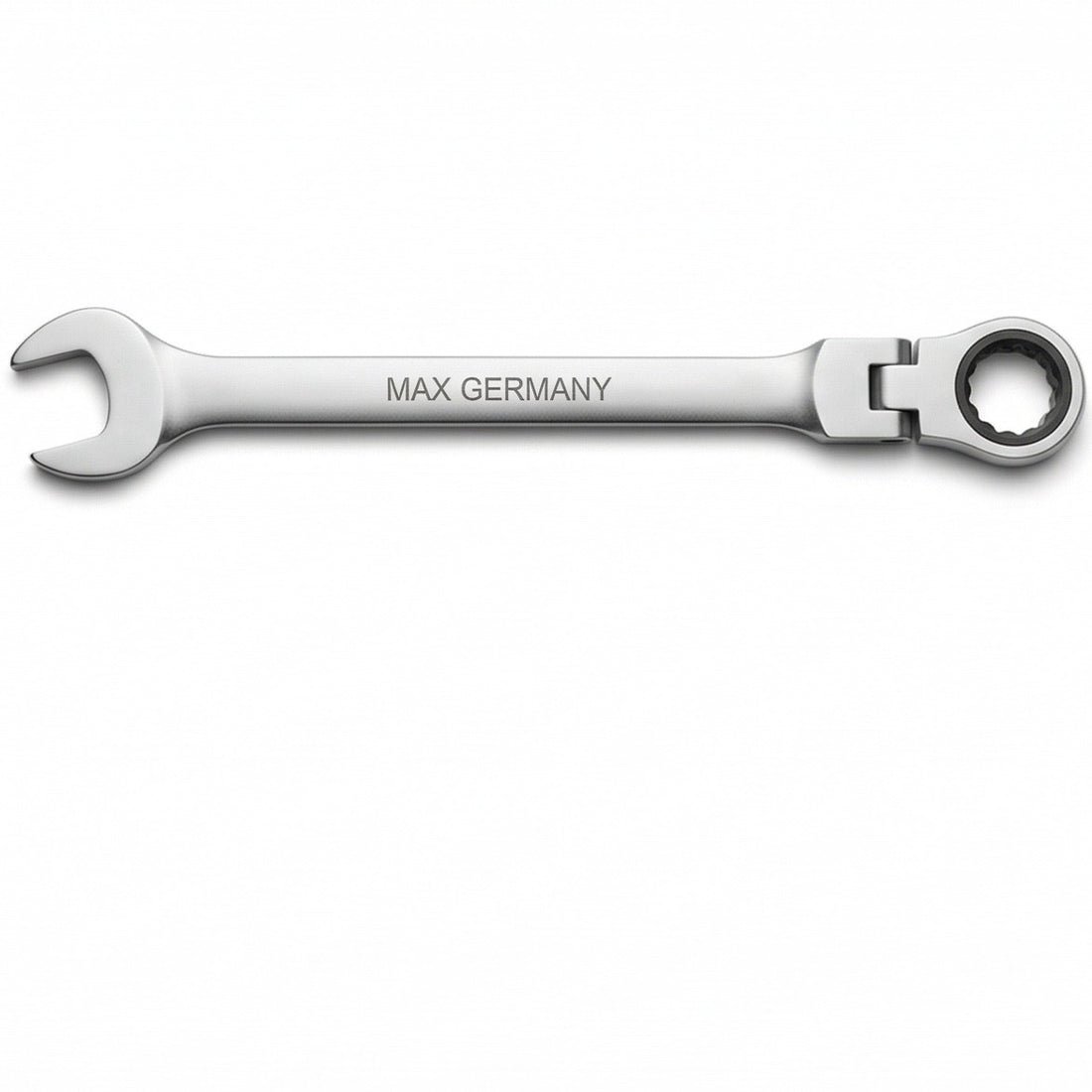 مفتاح Gear Wrench Max Flexable 22 مم، كروم فاناديوم، مطلي كروم، لشد وفك الصواميل والبراغي بسهولة