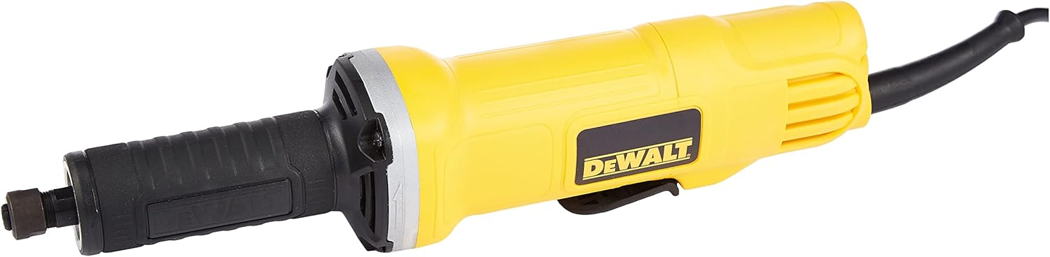 صاروخ حفّ صغير DWE4887N 220V، 450 واط، 6 مم، 25000 دورة/دقيقة، تشغيل مريح ودقيق