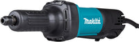 مبرد/صاروخ جلخ دي Makita GD0600 6مم 1/4 بوصة، 400 واط، سرعة 25000 دورة/دقيقة، أداء دقيق في التشطيب