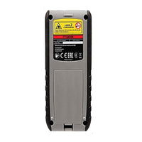 جهاز قياس ليزر CT44032، مدى 40 متر، دقة ±2 مم، قياس سريع وعملي - 5