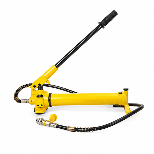 أداة كبس هيدروليكية FYQ630MM مع مضخة CP-700B، سعة 630 مم، للاستخدام الشاق والضغط العالي - 1