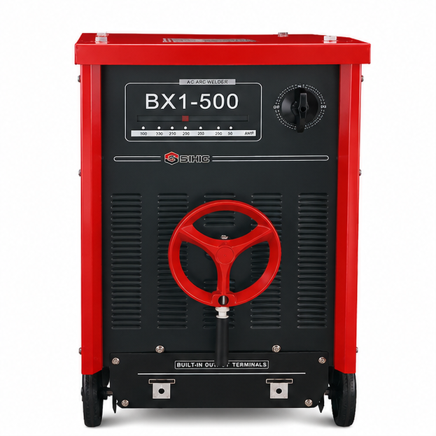 ماكينة لحام Perfect BX1-500، 220 فولت، 100-500 أمبير، سلك 3.2-5.0 مم، أداء لحام قوي وثابت - 2