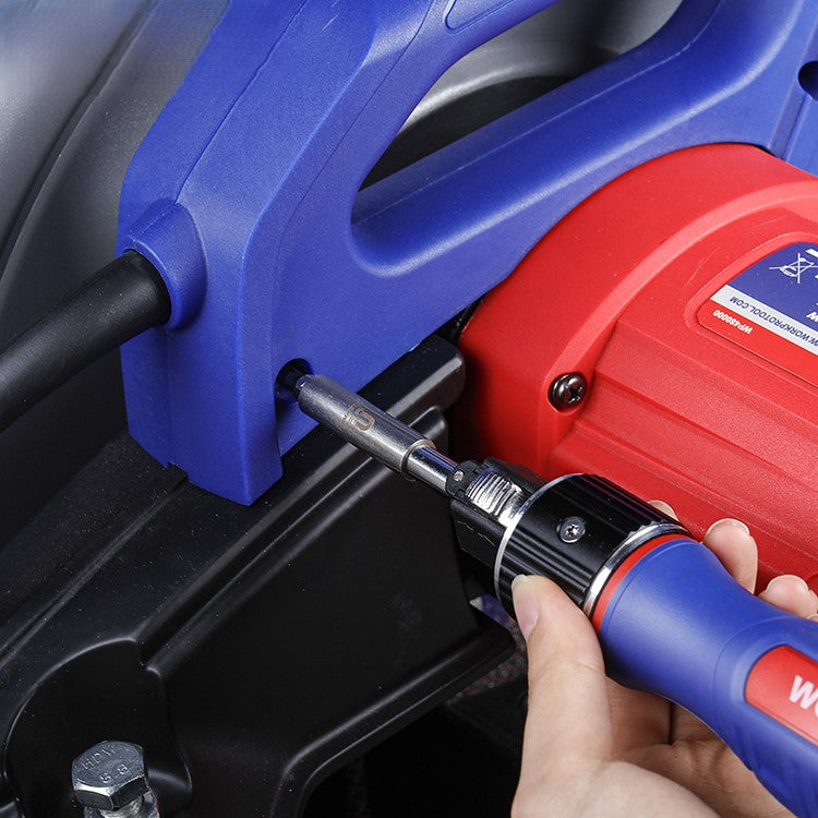 مفك براغي مزدوج 6 في 1، WP221069، رؤوس CR-V، مقبض مريح، أداء أسرع