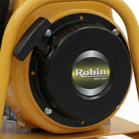 آلة هزازة بنزين E/Robin M.Japan، موديل EY20، 183cc، خزان 3.8 لتر، قدرة 2.6kW، تشغيل قوي وموثوق - 4
