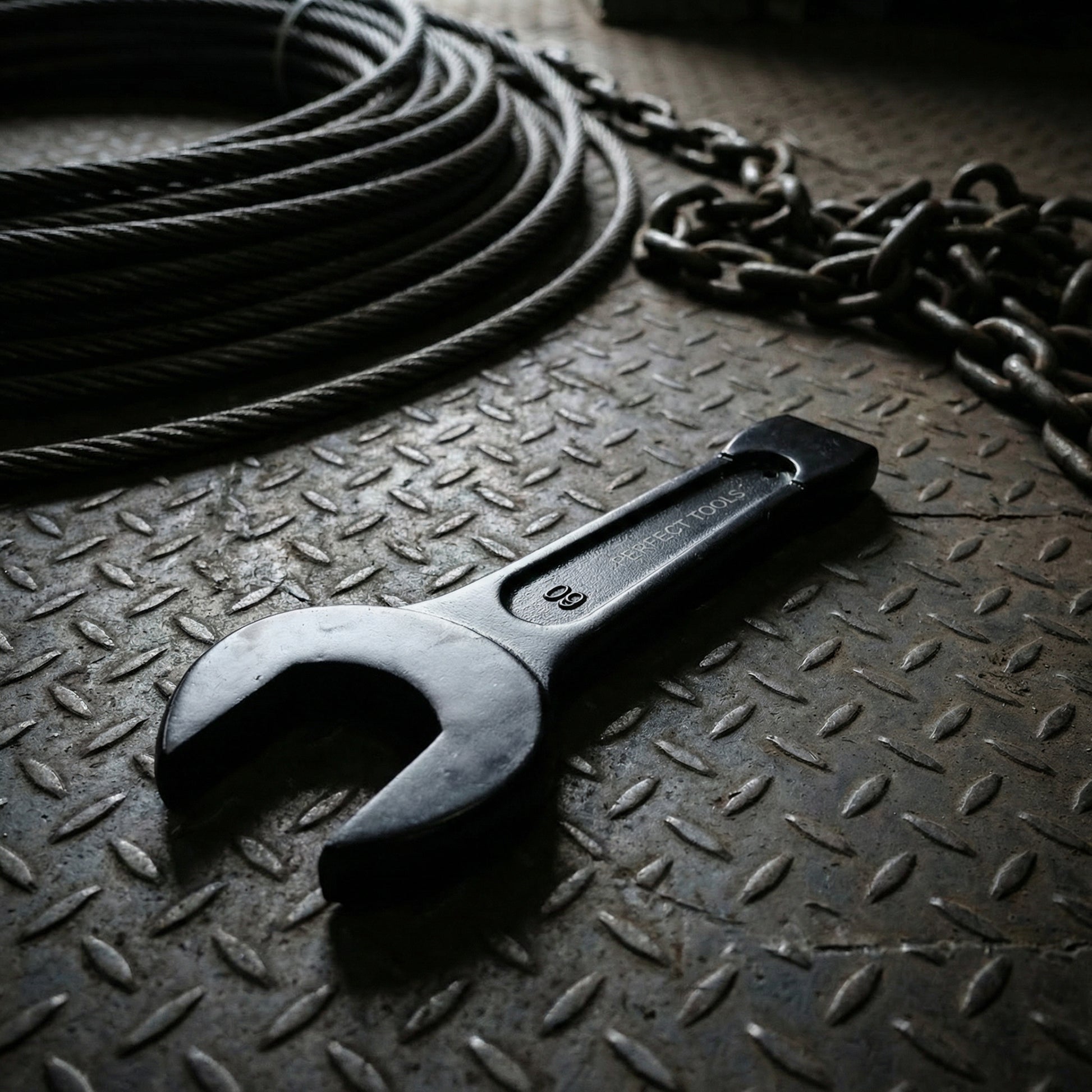 مفتاح مطرقة احترافي مفتوح من بيرفكت للاستخدامات الثقيلة - 5