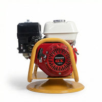 مكينة هزاز خرسانة (QMVDR-4)، محرك هوندا GX160، تبريد هوائي، تشغيل سحب، أداء ثابت للصب - 2