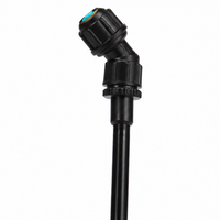 Hand Pump Sprayer 20L، ظهرية، 20 لتر، ضغط 2-4 بار، رش متحكم به وسهل الاستخدام - 1