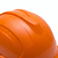 خوذة أمان جاريوكس برتقالي (Gariox Orange)، HDPE، 52-62 سم، مهوّاة/غير مهوّاة، حماية عالية من الصدمات - 4
