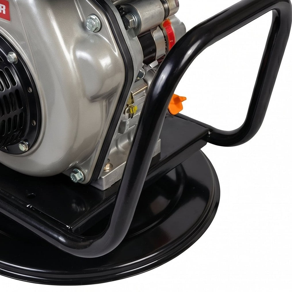 محرك ديزل هزاز E/Diesel Yanmar، موديل 148 N، 70×57 مم، تشغيل كهربائي/يدوي، تبريد هوائي، أداء ثابت - 2