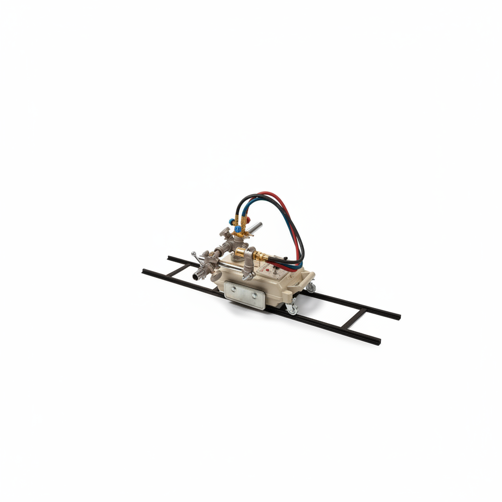 Perfect, Portable Steel Cutting Machine, 220V, Precise Cutting