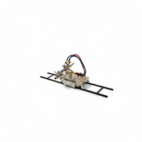 Perfect, Portable Steel Cutting Machine, 220V, Precise Cutting